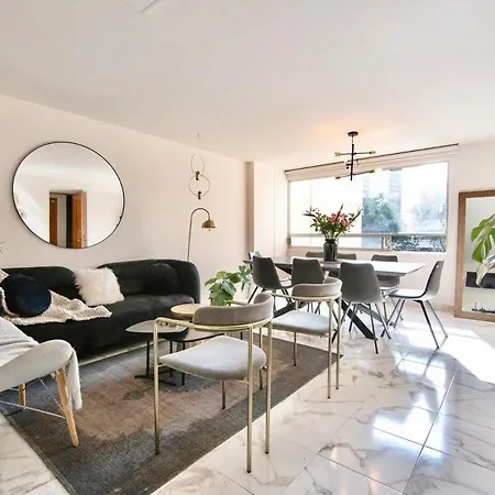 Apartment In A Calm Beautiful Street Of Roma Norte