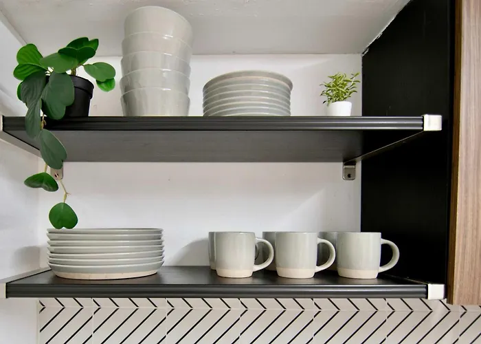 Apartamento In A Calm Beautiful Street Of Roma Norte *