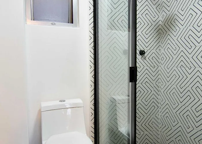 Apartamento In A Calm Beautiful Street Of Roma Norte