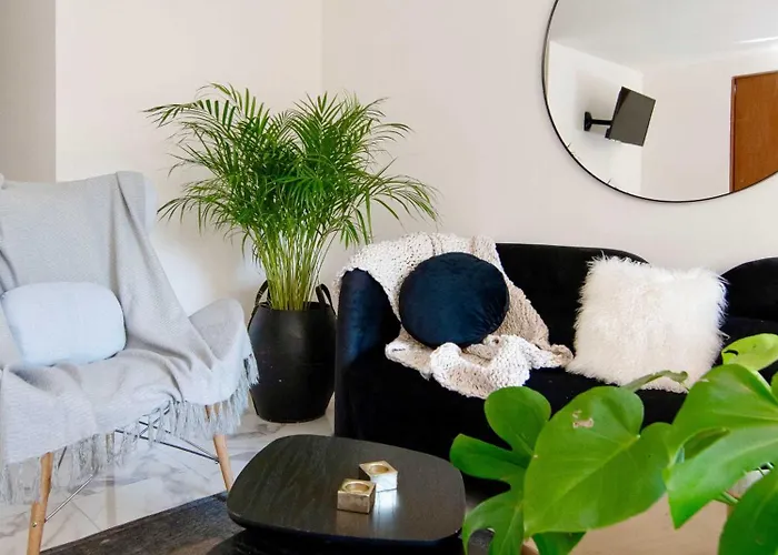Apartamento In A Calm Beautiful Street Of Roma Norte *